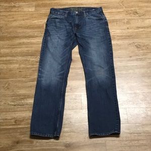 Men’s American Eagle 30/32 Slim Straight Jeans